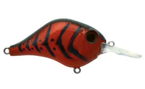 LEWIS MR-6 CRANKBAIT 2 1/2in 1/2oz Model: 6MR693