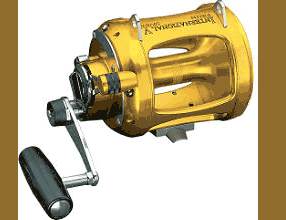 Penn International V Big Game Trolling Reel 70S