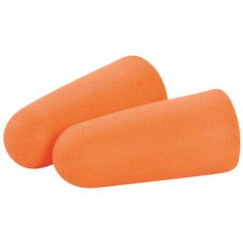 Allen Reusable Foam Earplugs, 25 Pairs, Orange Md: 2342