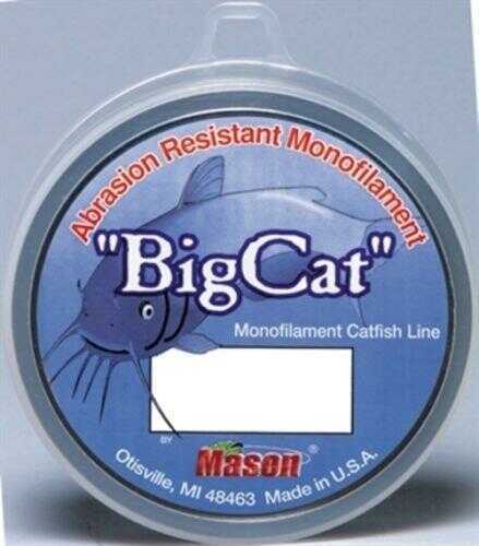 Mason Bigcat Premium Monofilament 200 Yard 40 Pound