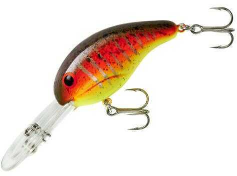 Bandit Crankbait 3/8oz 2" Wild Thing