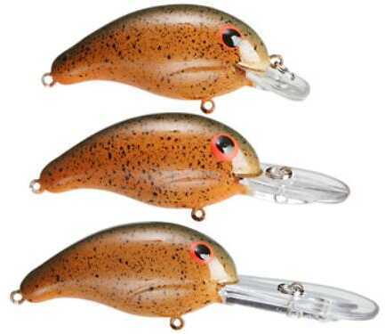 Bandit Flat Crankbait Max 4'-8' Canary