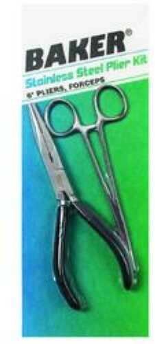 BAKER 6" PLIERS + 5" FORCEPS KIT