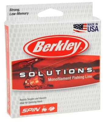 Berkley Cast Solution 12 Pound 250 Yard Green Mist