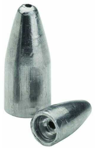 Bullet Weight Worm Slip Sinkers 1/2 oz 1000 pack