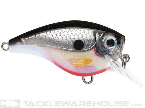 Rapala BX Brat 2"-3/8-3' Silver