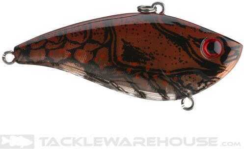 Booyah Hard Knocker 3/4-3" Ghost Red Craw