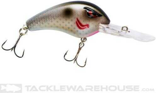 Booyah Streak 2oz 3-5/8" Real Gizzard Shad