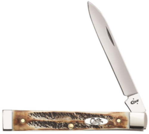 Case Doctor Knife 33/4" 1bl Bonestag