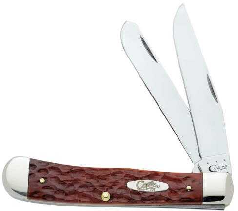 Case Cutlery Trapper Knife- Chestnut