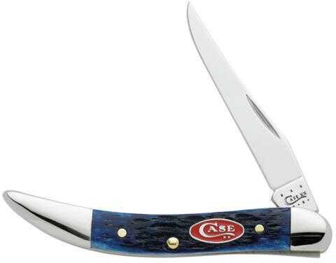 Case Cutlery Small Texas Toothpick- Navy Blue