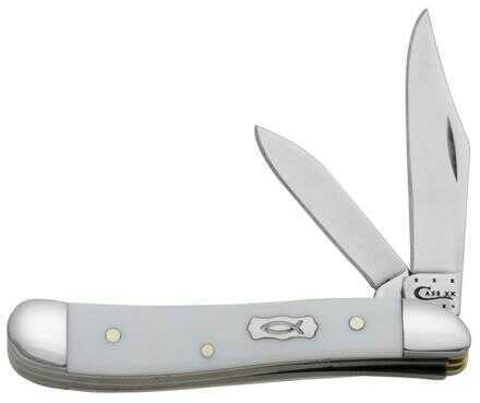 Case Cutlery Peanut- White