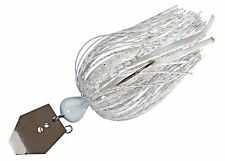 Z-Man Fishing Products Chatter Bait 3/8 Ounce White Lure, Md: CB38-08