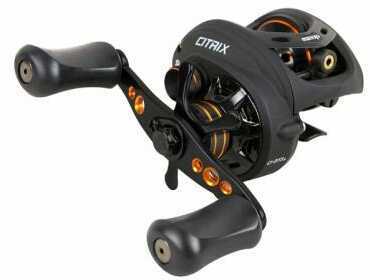 Okuma Citrix A Low Profile 9BB + 1Rb, 5:4:1 Gear Ratio Casting Reel Md: Ci-254A