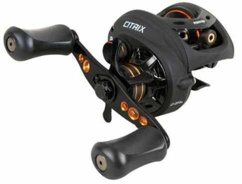 Okuma Citrix A Low Profile 9BB + 2Rb, 7:3:1 Gear Ratio Casting Reel Md: Ci-273A