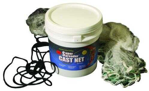 BETTS Tech Mono Cast Net 3.5' x 3/8" CM35-I