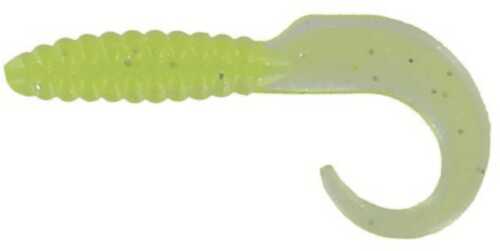 Bb 2" Curl Tail Grb Snot Rckt 100pk