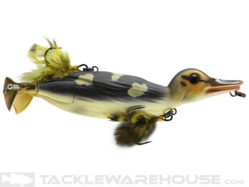 Savage Gear 3D Suicide Duck 4 1/4" 1oz Wood