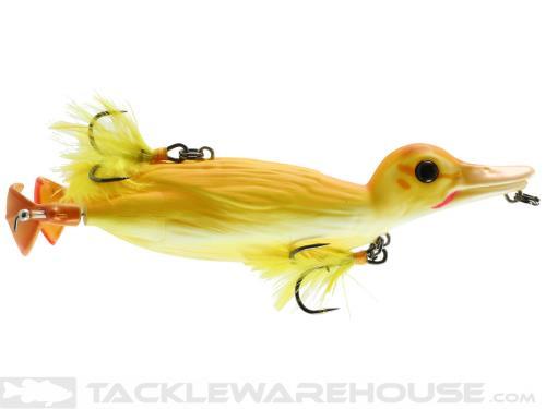 Savage Gear 3D Suicide Duck 4 1/4" 1oz Yellow