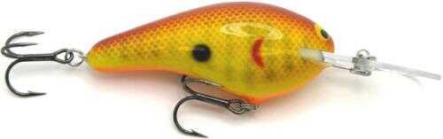 Bagley Diver B3 3" 11/16Oz Hot Tiger