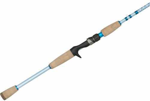 Duckett White Ice II Casting Rod 78" Extra Heavy DFWT78XXH-C