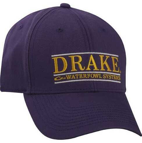 Drake GAMEDAY Series Cap Purple/YEL