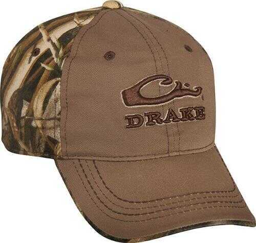 Drake 2 Tone Logo Cap Max-5