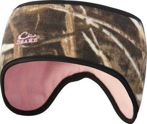 Lady Drake Ear Warmer Max-5/Pink