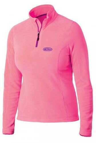 Lady Drake Camp Microfleece Fuchsia Size- Large