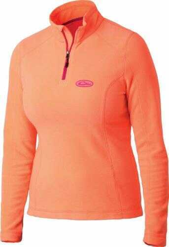 Lady Drake Camp Microfleece Sherbet Size- Xl