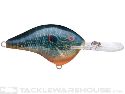 Rapala DT 2" 3/8 Live Pumpkinseed