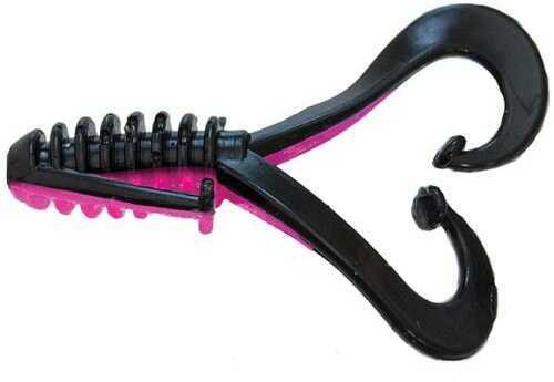 Garland Pile Diver 2.5" Black Pink