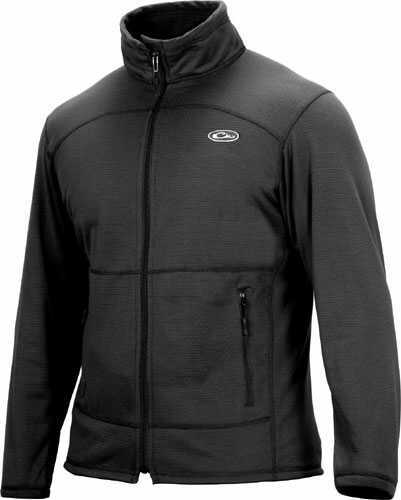 Drake Breathlite Fullzip Jacket Black Xl