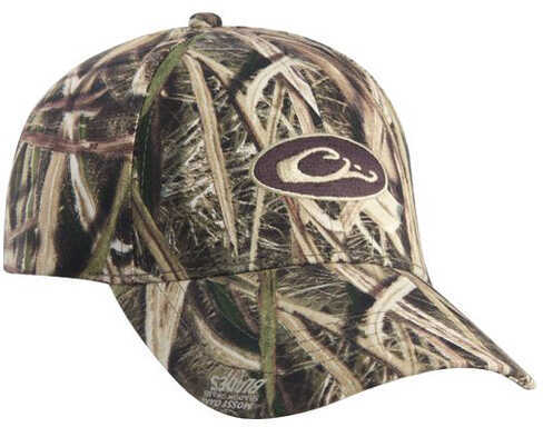 Drake Logo Cotton Camo Cap BLADES