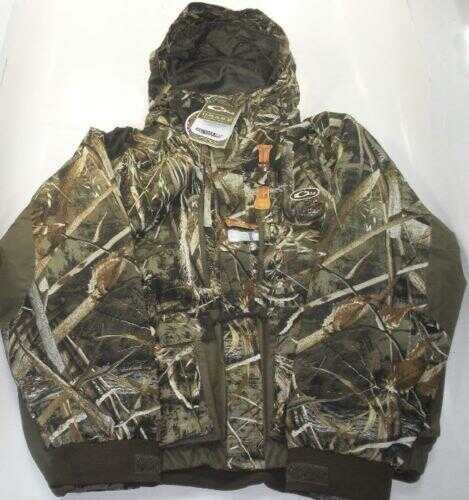 Drake Eqwader 3 N 1 Wader Coat Max 5 Size: Small