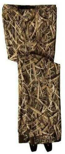 Drake Waterfowl MST Bonded Windproof Fleece Pant, Mossy Oak Shadow Branch, 2XL Md: DW2440-021-5