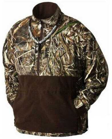 Drake Eqwader 1/4 Zip Jacket Max-5