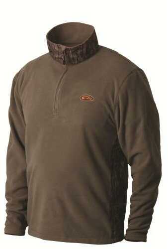 Non-typical Camp Fleece Olive/ Bottomland Size- 2 Xl