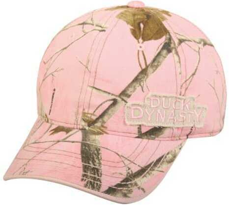 ODC Duck Dynasty Pink/RTAPC LADIES