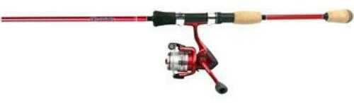 Okuma Fin Chaser Cmb 6' 2 Piece Medium Light Red