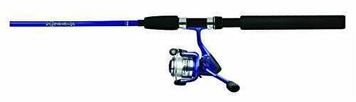 Okuma Fin Chaser Combo 6'6" 2 Piece Medium Blue