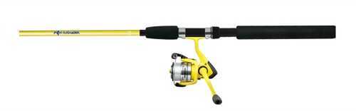 Okuma Fin Chaser Combo 8' 2 Piece Medium/ Heavy Yellow