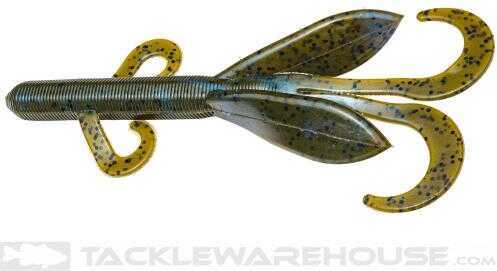 Strike King Magnum Game Hawg 5.25" Blue Craw