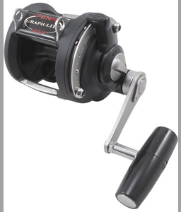 Penn GLD20 Graph-Lite Lever Drag Reels