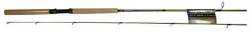 B&M Bucks Gold Jig Pole IM8 2P10'