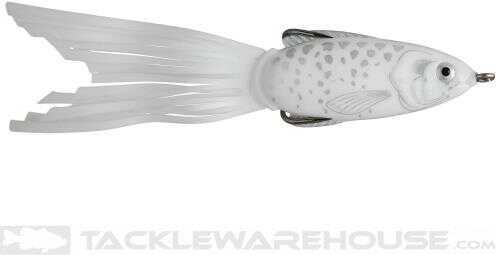 Strike King Hack Attack Pad Perch White Shadow