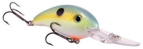 Strike King Lures Pro Model Crankbait (Sexy Shad) Md: HC3XD-538