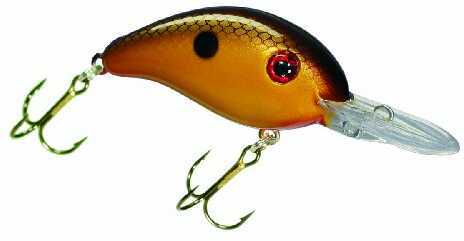 Strike King Lures Pro Model Crankbait (Baby Carp) Md: HC3XD-556