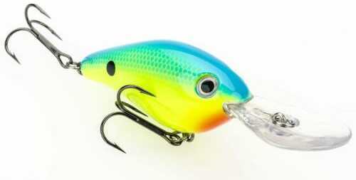 Sk 8XD CRANKBAIT 5.5 PWD BLU Bk CHT