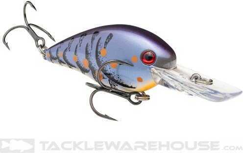 Strike King KVD Deep Squarebill Blue Craw